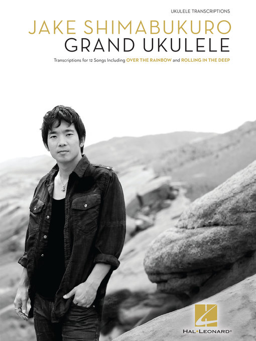Cover image for Jake Shimabukuro--Grand Ukulele Songbook